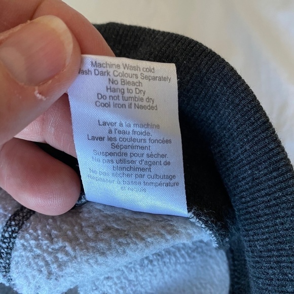 TNA Sportswear Women's Gray Pullover Logo Hoodie Size Small - Picture 9 of 13